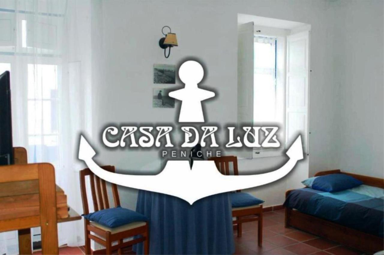 Swordfish Casa Da Luz Villa Пениш Екстериор снимка