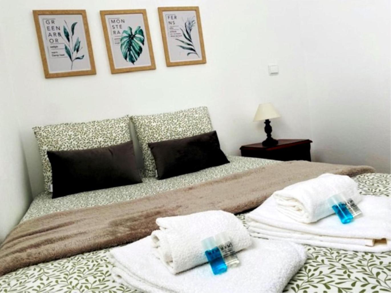 Swordfish Casa Da Luz Villa Пениш Екстериор снимка