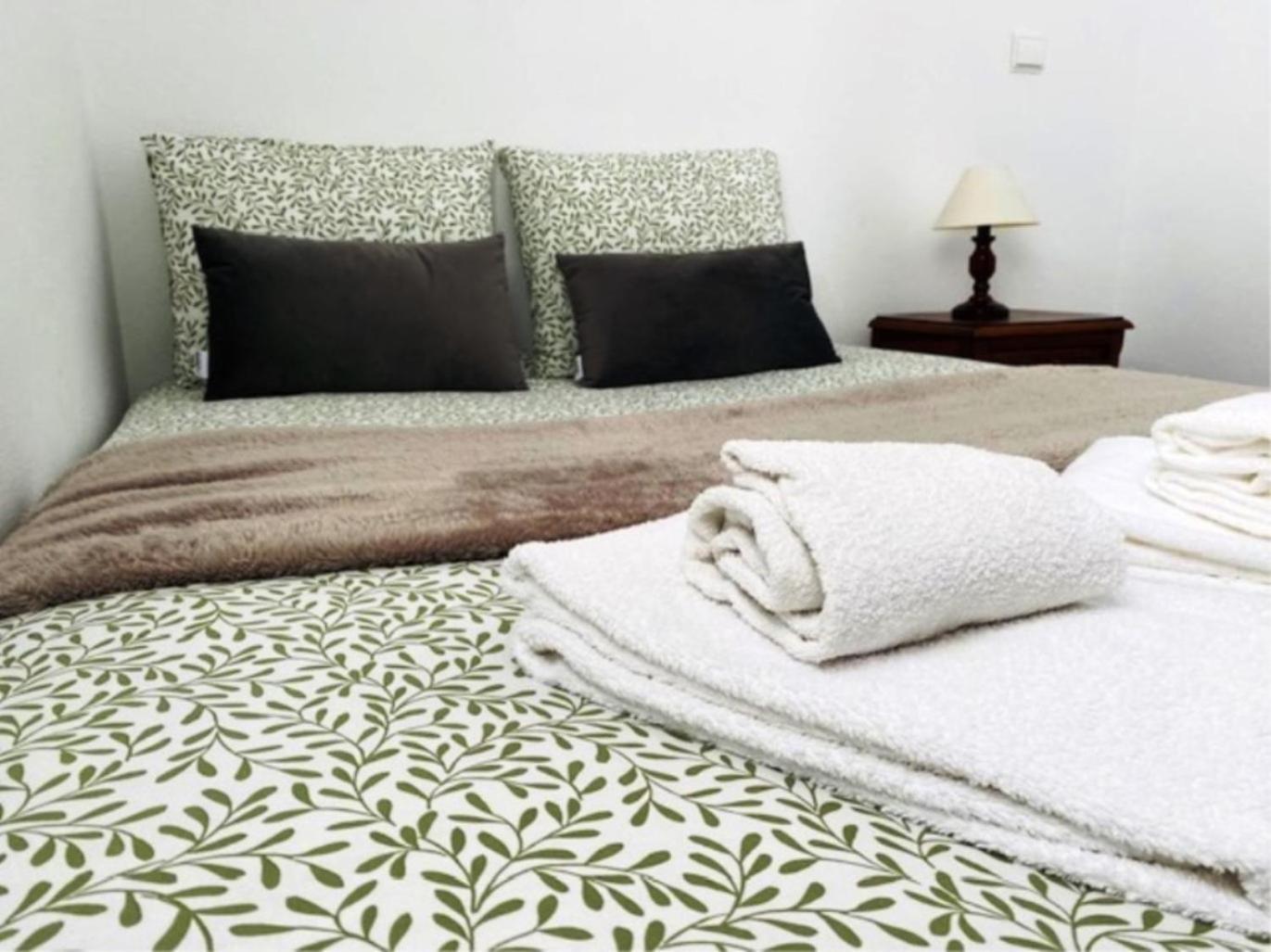 Swordfish Casa Da Luz Villa Пениш Екстериор снимка